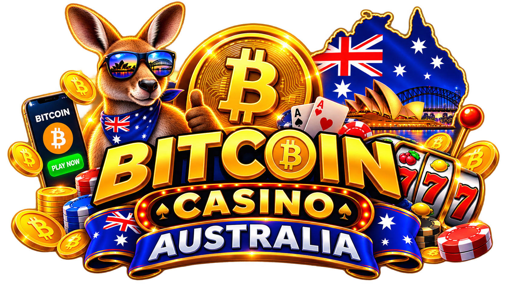 Bitcoin Casino Australia
